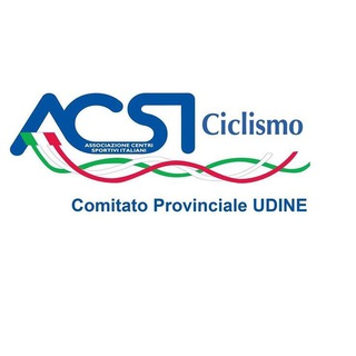 ACSI CICLISMO UDINE Telegram channel