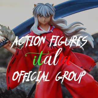 Action Figures Italia Group ?? Telegram channel