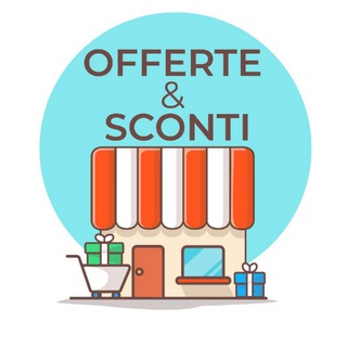 Offerte e Sconti Gratis Telegram channel