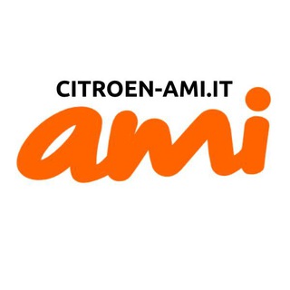 ?? Citroën AMI Italia Telegram channel