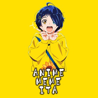 Anime Meme ITA ? Telegram channel