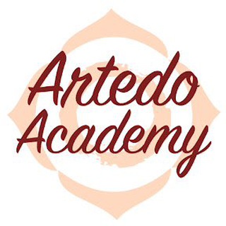 Artedo Academy promo Telegram channel