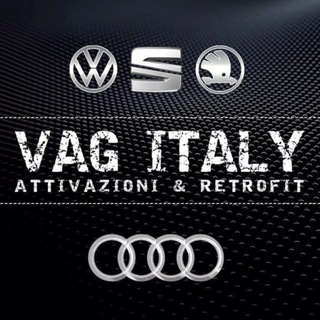 VAG Italy Telegram channel