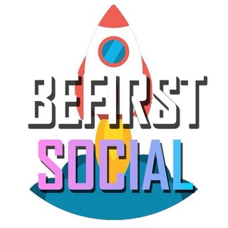 ℹ️ BeFirst Social Telegram channel