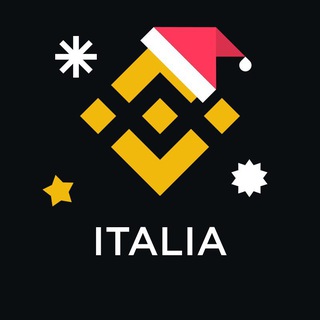 Binance Italian ?? Telegram channel