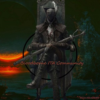 BloodBorne ITA Community Telegram channel