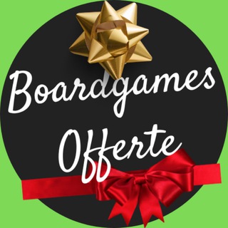 Boardgames Offerte Telegram channel