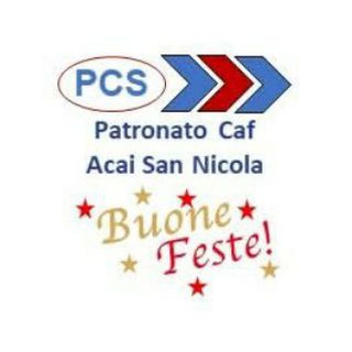 Patronato Caf Acai San Nicola Telegram channel