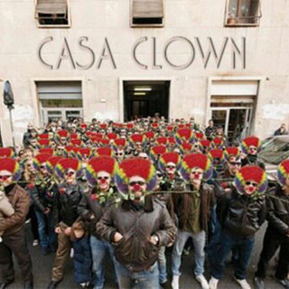 CASA CLOWN Telegram channel