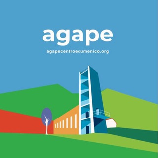 Agape Centro Ecumenico Telegram channel