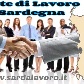 Offerte di lavoro in Sardegna Telegram channel