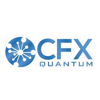 CFX Quantum Telegram channel