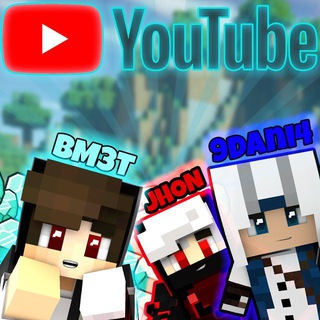 9Dani4-JustJohn-Bm3t Official Channel Telegram channel