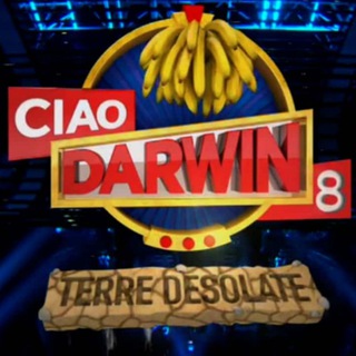 Ciao Darwin gif Telegram channel