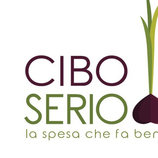 Cibo Serio: consigli e news sulla spesa consapevole Telegram channel