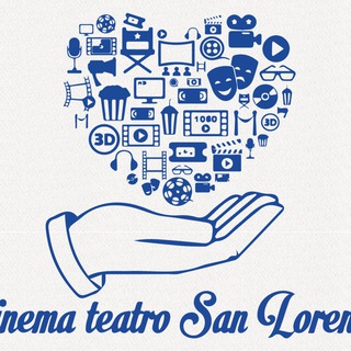 Cinema Teatro San Lorenzo Giaveno Telegram channel