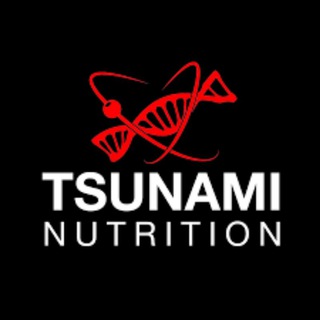 PROMO TSUNAMI NUTRITION Telegram channel