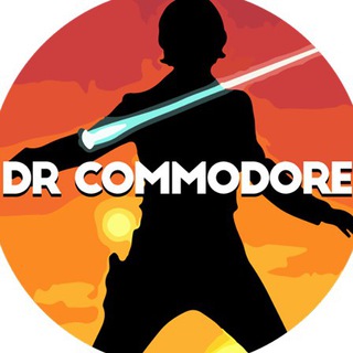 Commodore Zone Telegram channel