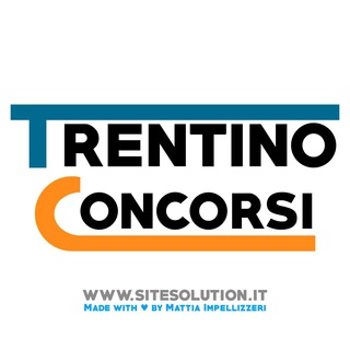 Trentino Concorsi Telegram channel