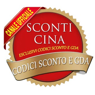 ScontiCina.it® - Canale Ufficiale✔️ Telegram channel