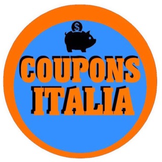 Coupons Italia Telegram channel