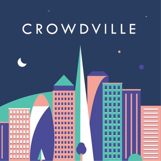 CrowdVille Telegram channel