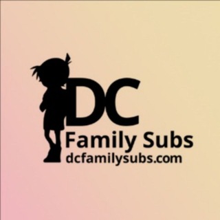 Detective Conan Family Subs Telegram channel
