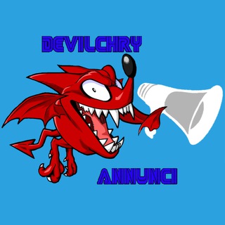 DevilChry Gaming Telegram channel