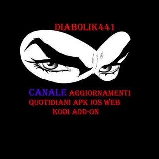 CANALE DIABOLIK441 D.4? Telegram channel