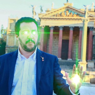 Dio Imperatore Salvini Telegram channel