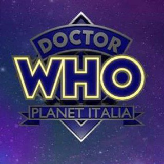 Doctor Who Planet Italia Telegram channel