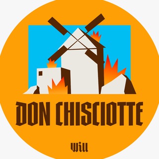 Don Chisciotte Podcast Telegram channel