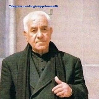 +Don Giuseppe Tomaselli Telegram channel