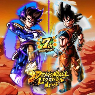 Dragon Ball Legends ~ News Telegram channel