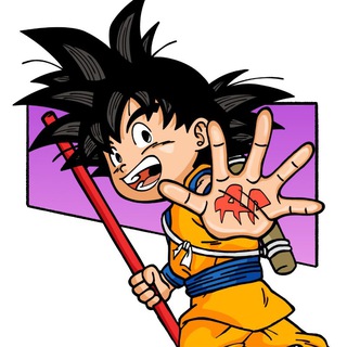 ? Dragon Ball Channel AP Telegram channel