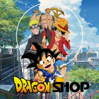 Dragon Shop Telegram channel