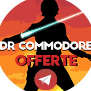 DrCommodore Offerte Telegram channel