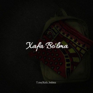 Xafa Bo'lma | صبر