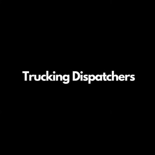 Trucking Dispatchers