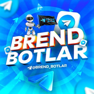 Telegram Botlar - Brend Botlar