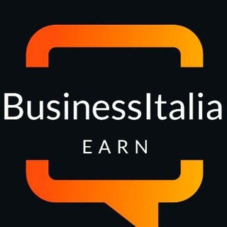 ⚡BUSINESS ITALIA EARN⚡ ?IL CANALE? Telegram channel