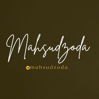 Mahsudzoda*