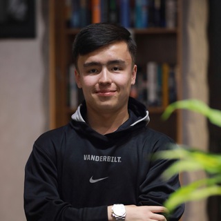 Jamshidbek Izzatulloh | Blog️️
