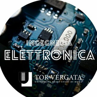 CdS Ingegneria Elettronica Tor Vergata Telegram channel