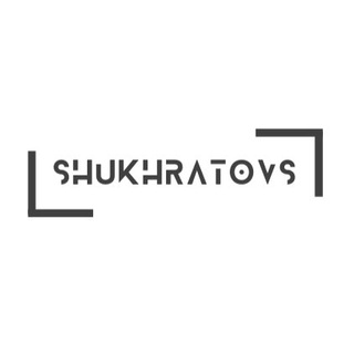 Shukhratov | Blog