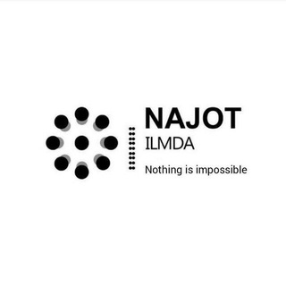 Najot - Ilmda! | Personal Blog