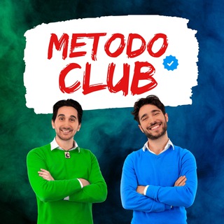 Metodo CLUB ??? Telegram channel