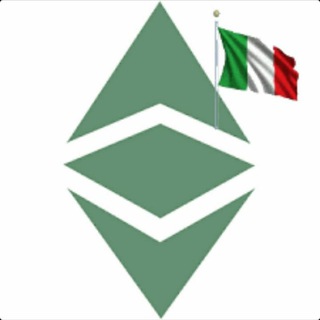 ETC Italia OFFICIAL - Ethereum Classic Telegram channel