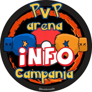 INFO - PVP Arena Campania Telegram channel