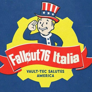 ☢️ Fallout 76 Italia ☢️ Telegram channel